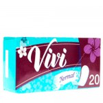 Прокладки ежедневные, Vivi (Виви) 20 шт нормал