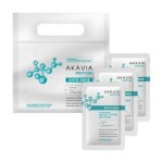 Маска-пленка для лица, Akavia (Акавия) 15 мл 3 шт Пептид анти-акне очищающая для жирной проблемной комбинированной кожи