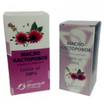 Масло касторовое, 50 мл косметическое