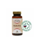 Мульти-Про Vivacia, Vivacia (Вивация) капсулы 30 шт комплекс витаминов минералов и пробиотиков