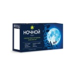Ночной, таблетки 500 мг 30 шт БАД Секреты долголетия (комбинированные витамины для сна)