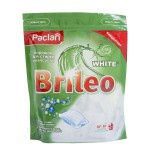 Порошок стиральный, Paclan (Паклан) 12 шт Брилео Уайт в капуслах