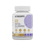 Бета-аланин, Ultrasupps (Ультрасаппс) капсулы 965 мг 90 шт ультра голд