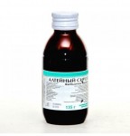 Алтейный сироп, сироп 135 г