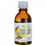 Масло лимона, 25 мл 1 шт